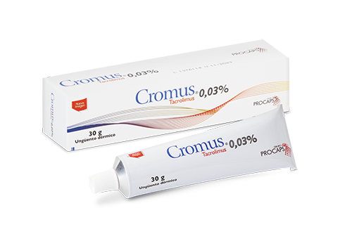 Cromus 0,03%