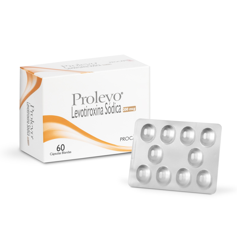 Prolevo® 200 mcg