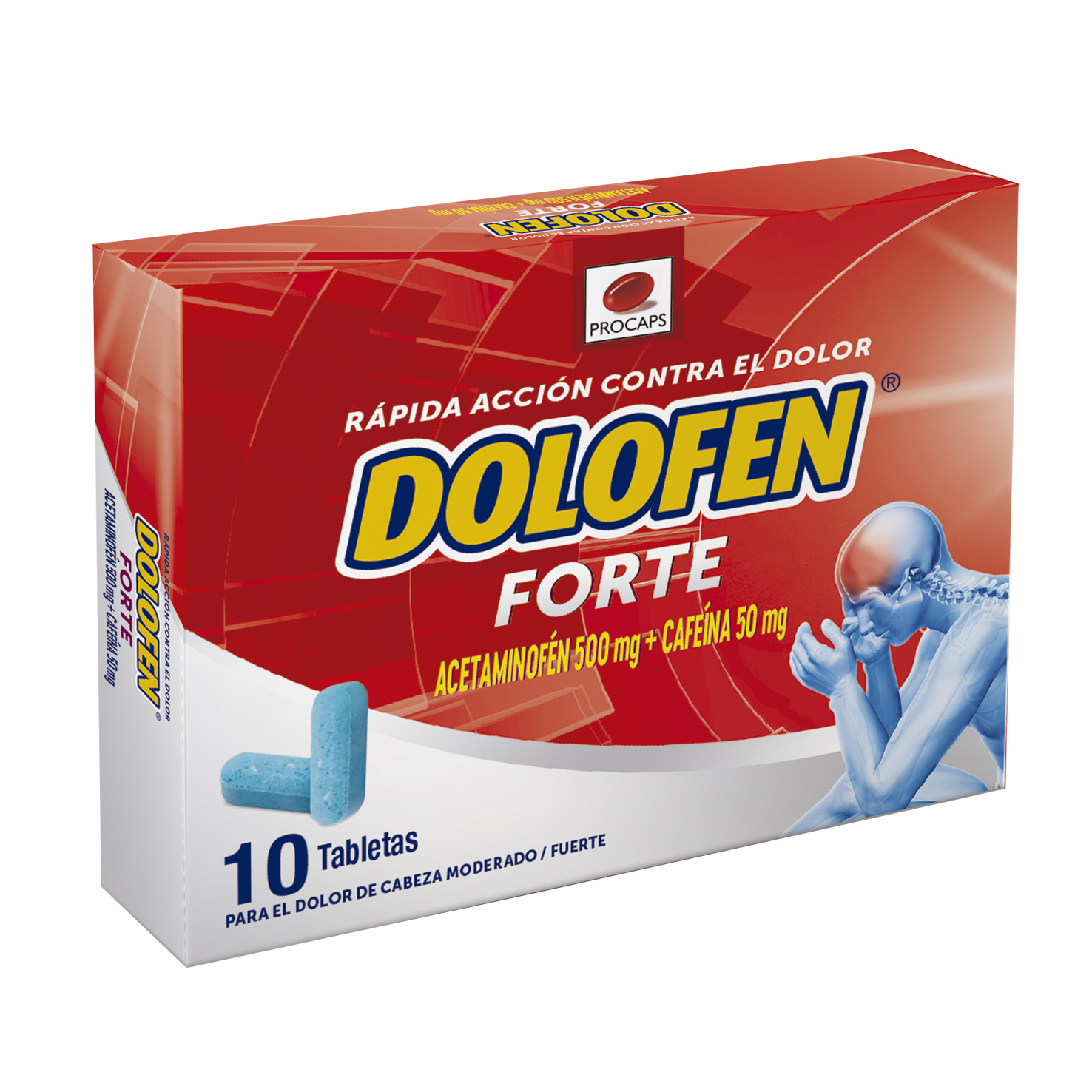 Dolofen Forte