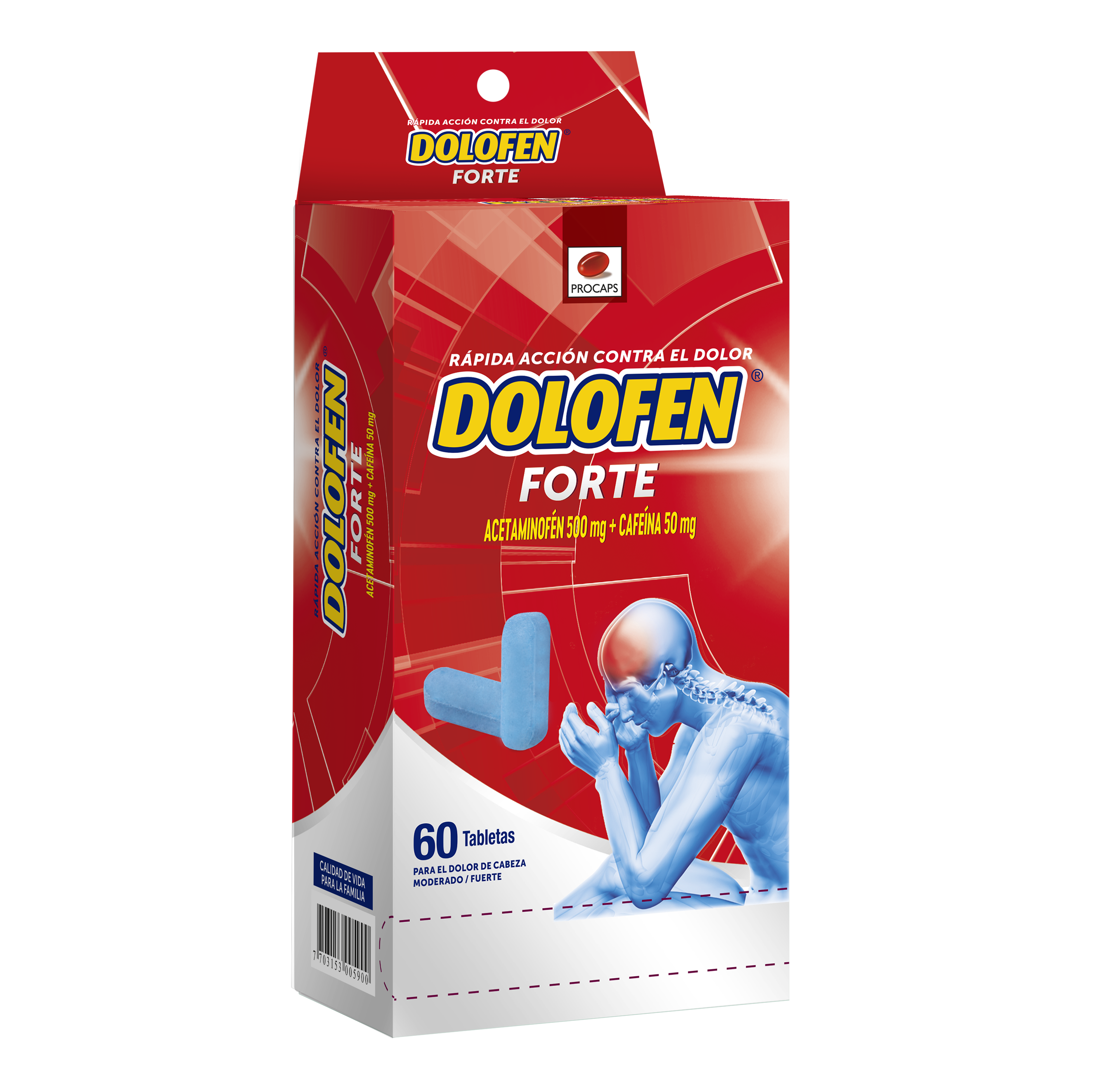 Dolofen Forte