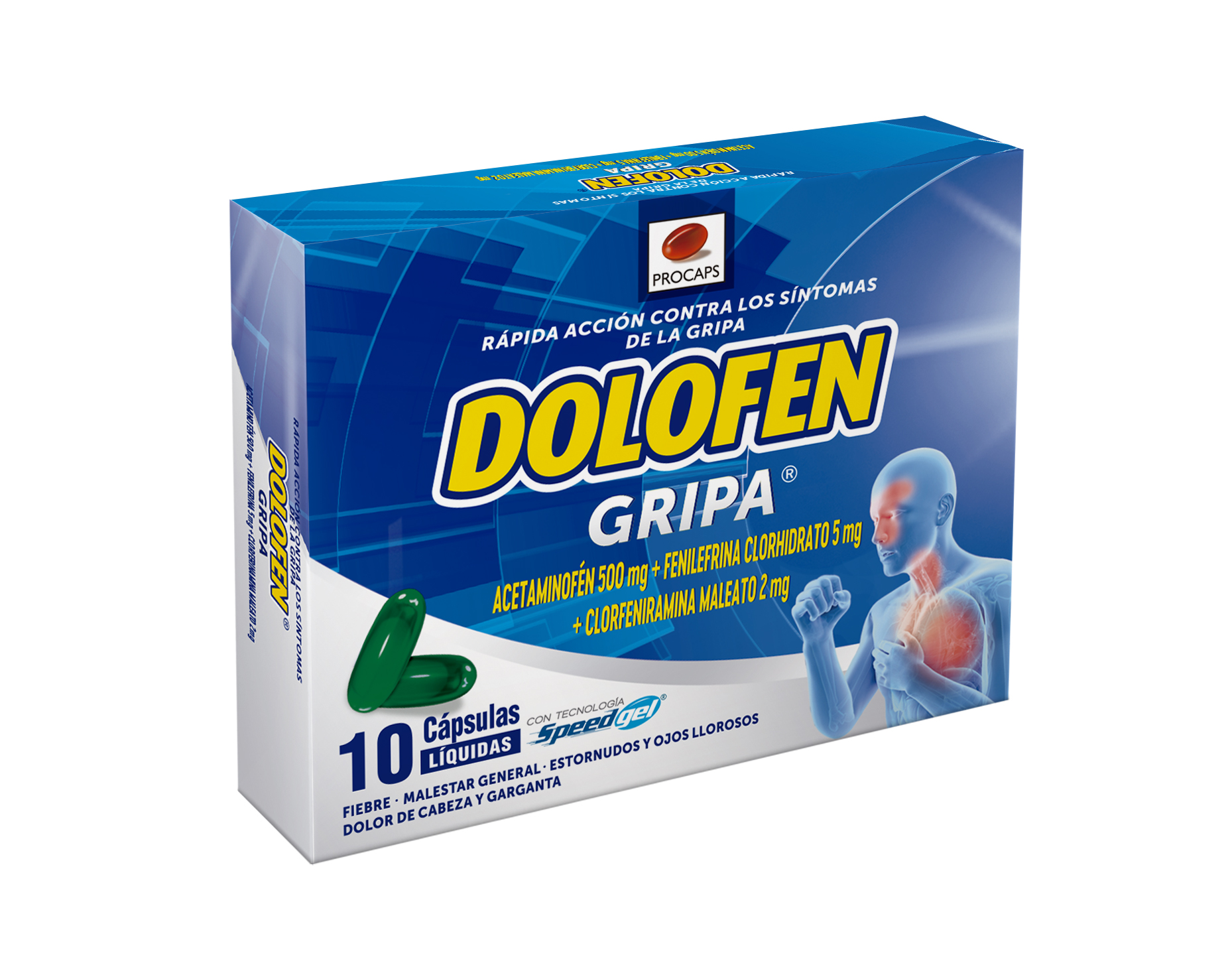 DOLOFEN® GRIPA