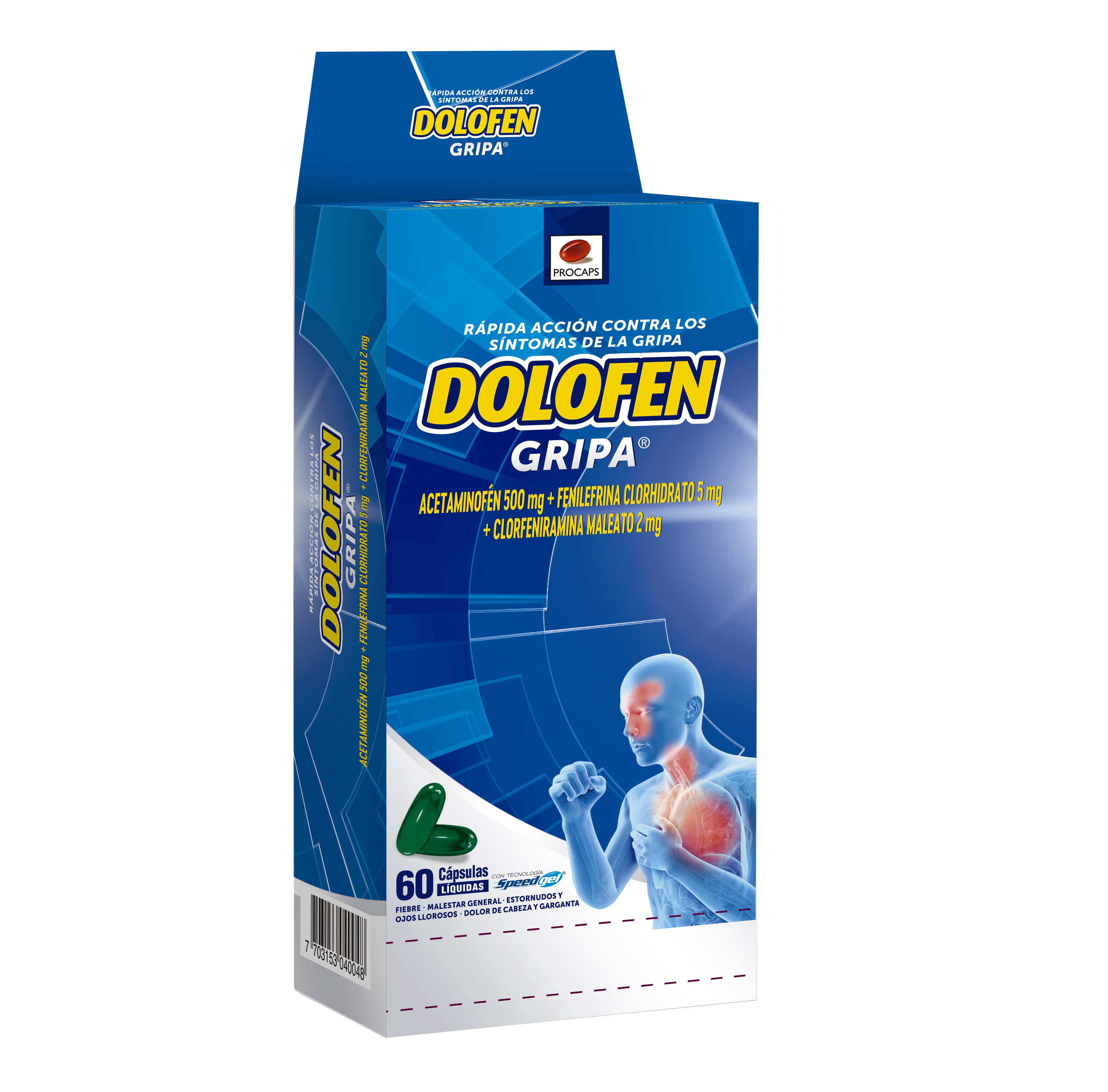 DOLOFEN® GRIPA