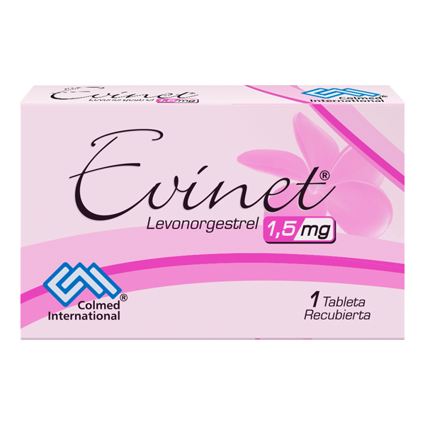 Evinet® 1,5mg