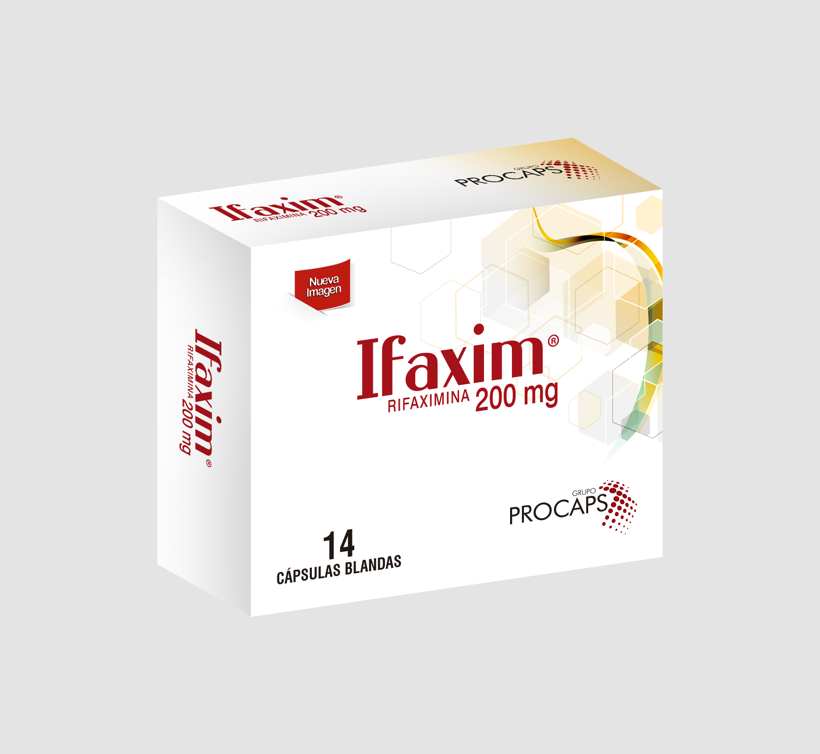 Ifaxim 200mg CB