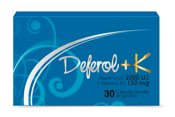 Deferol + K 