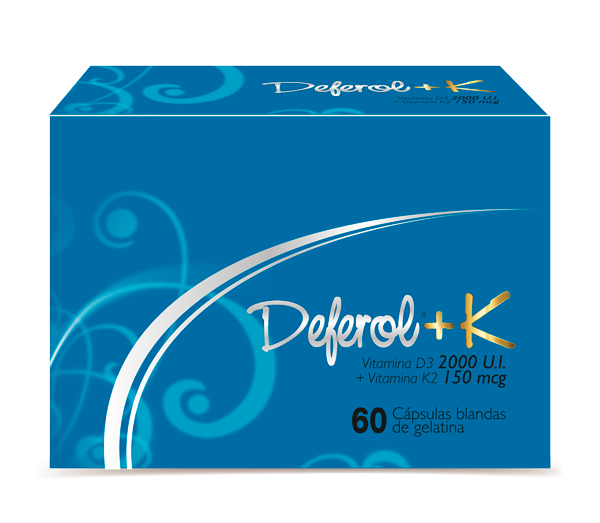 Deferol + K 