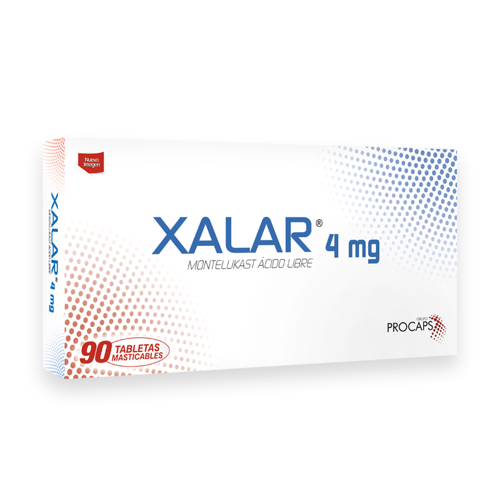 Xalar 4mg