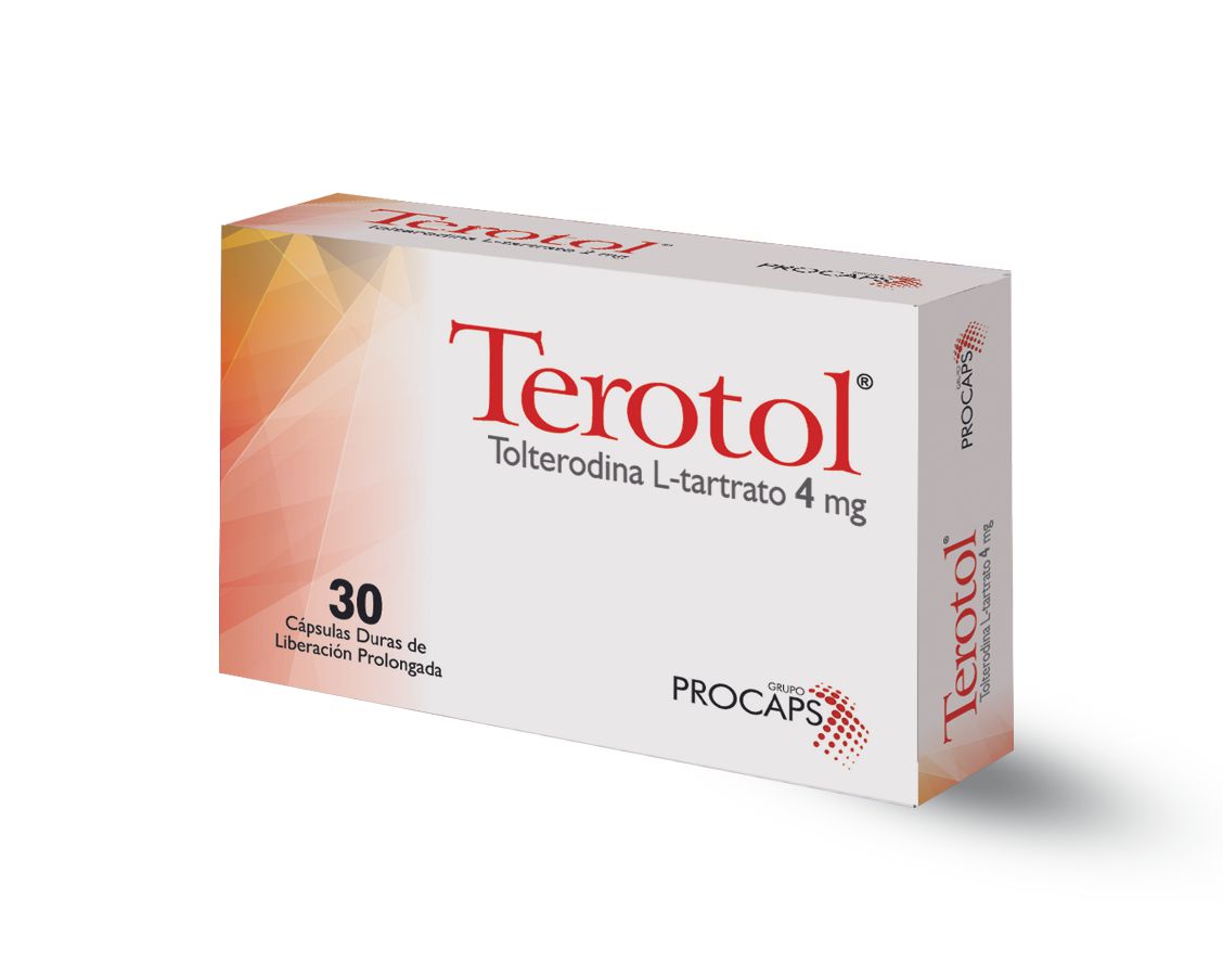 Terotol 4mg