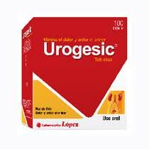 Urogesic