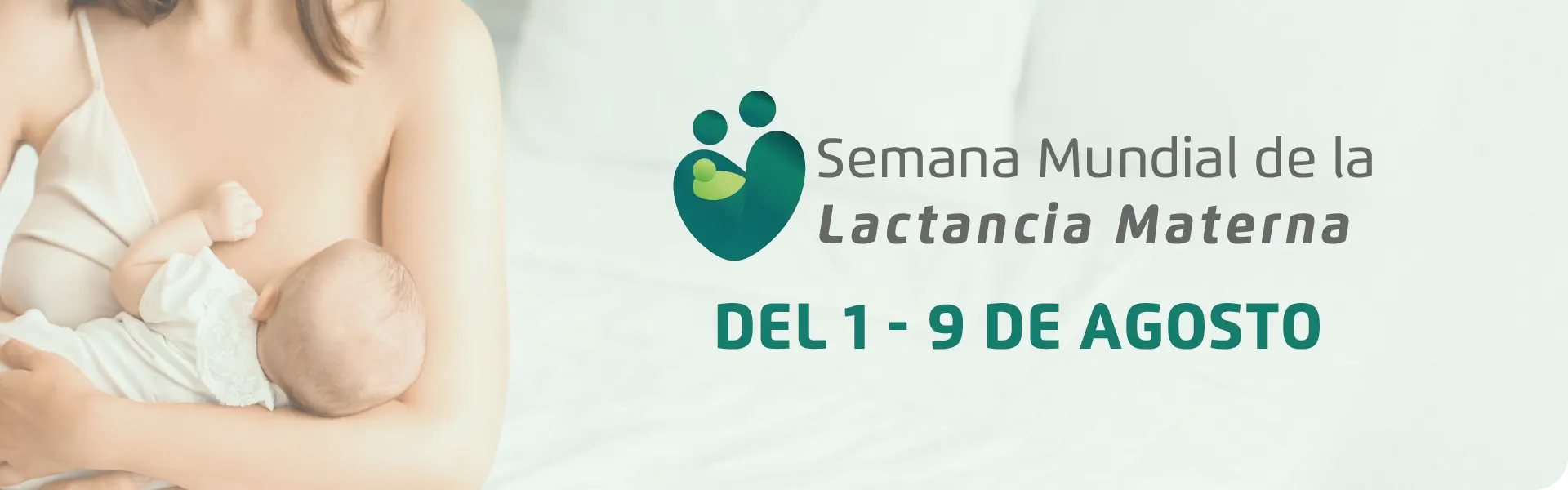 Semana de la lactancia
