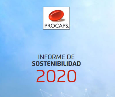 Informe de Sostenibilidad de la Organización 2020
