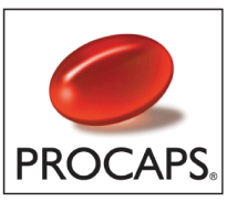 Logo de Laboratorios Procaps