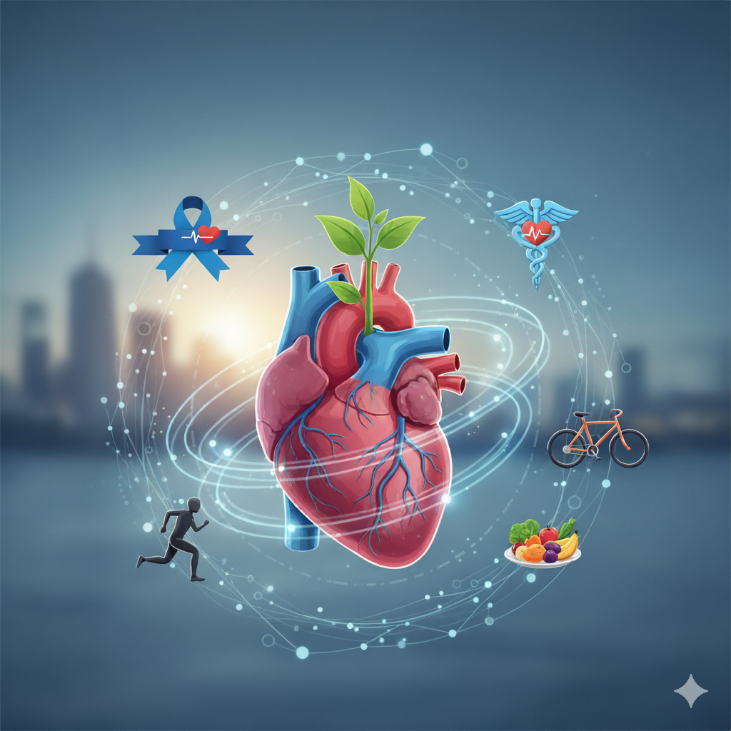 De la ciencia al corazón: Desarrollos que transforman la salud cardiovascular