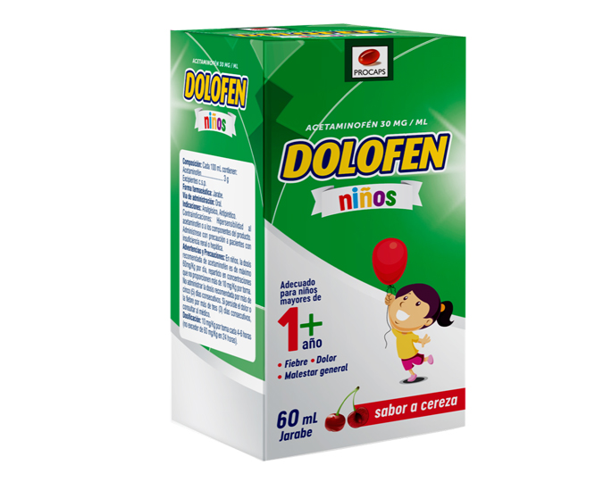 Dolofen Jarabe