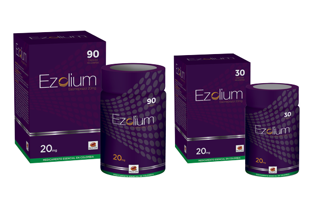 Ezolium® 20mg