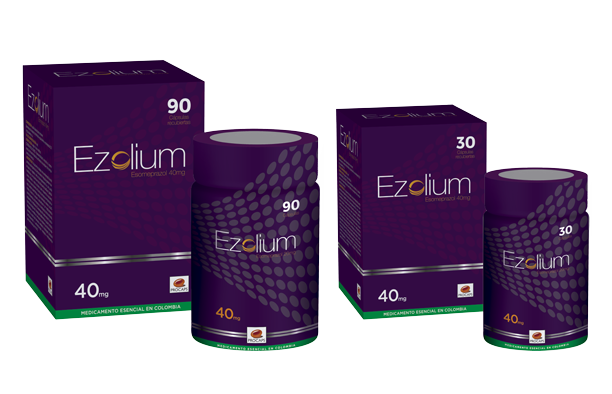 Ezolium® 20mg