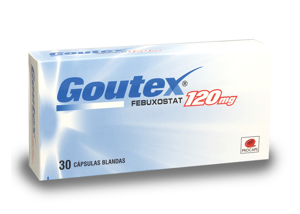 Goutex 120mg