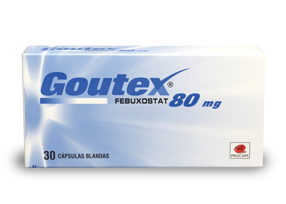 Goutex 120mg