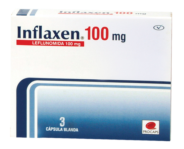 Inflaxen 100 mg