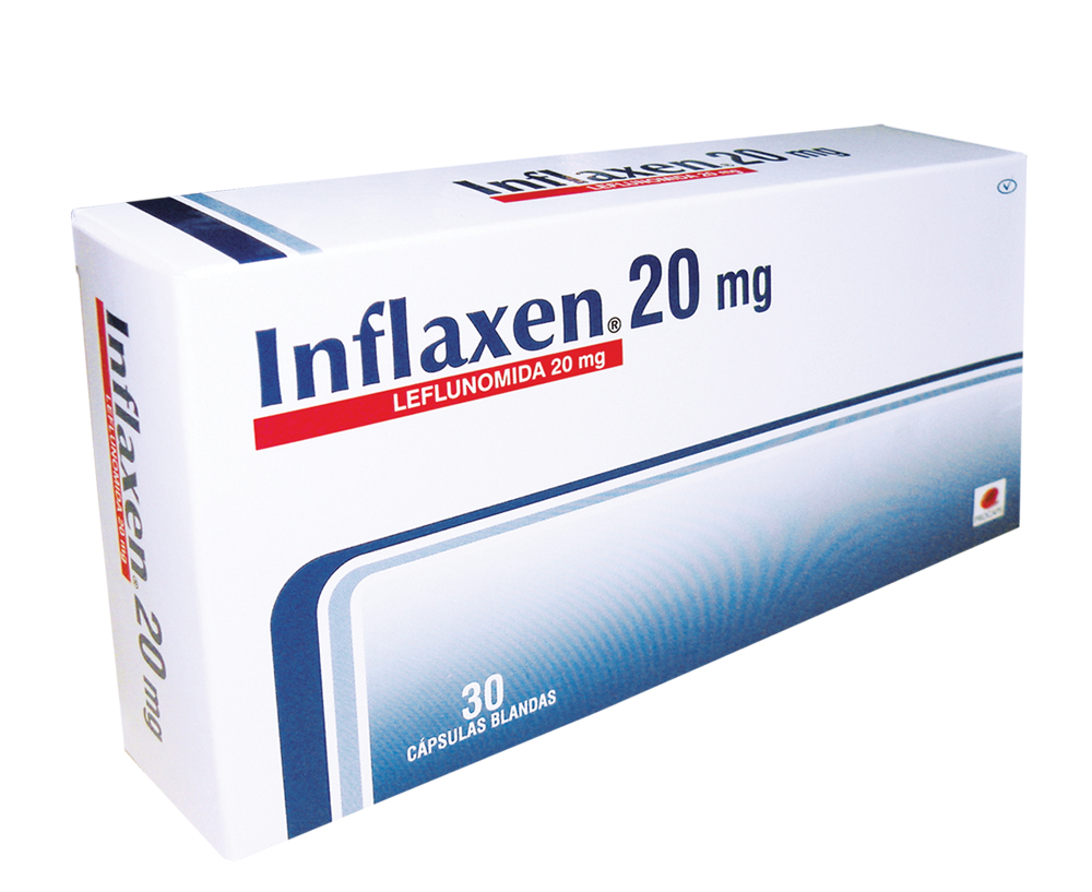 Inflaxen 100 mg