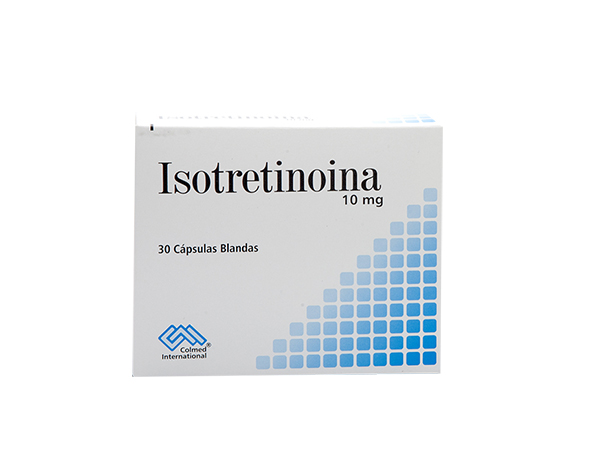 Isotretinoina 10mg