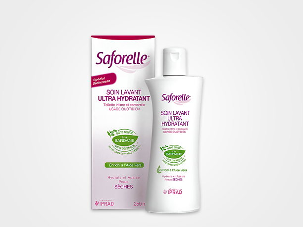Saforelle® Solución Ultra Hidratante