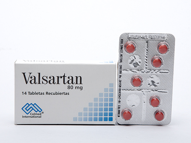 Valsartan 80mg