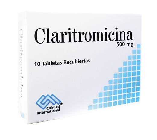 Claritromicina