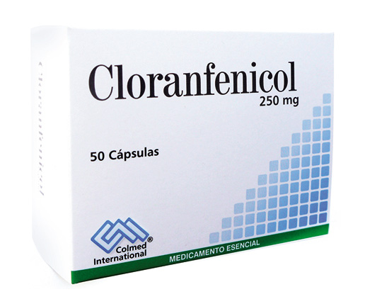 Cloranfenicol