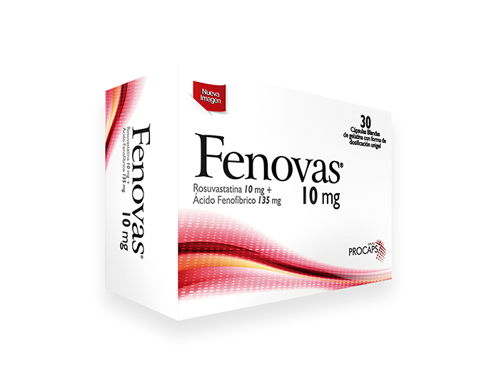 Fenovas® 20mg