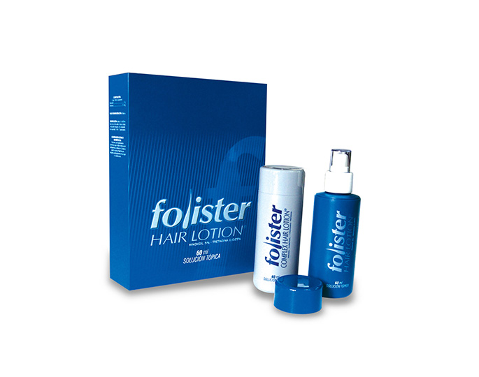 Folister Hair Lotion