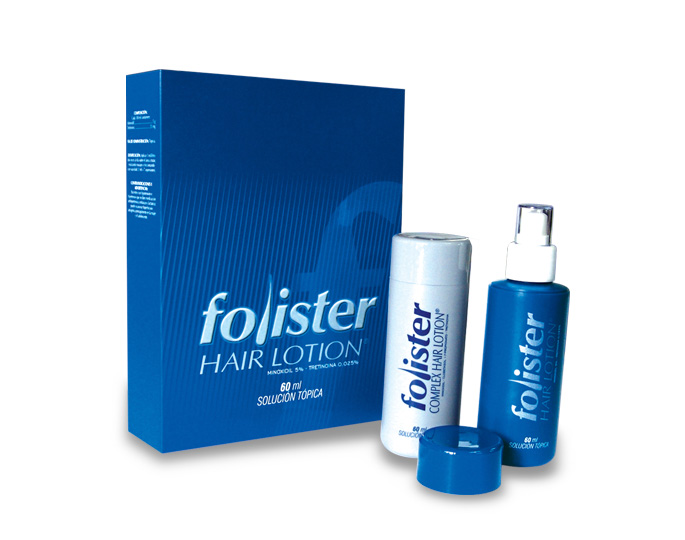 Folister ® Complex Hair Lotion