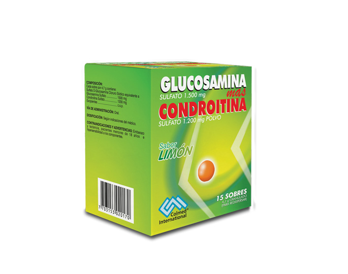 preparate de condroitină glucozamină Preț