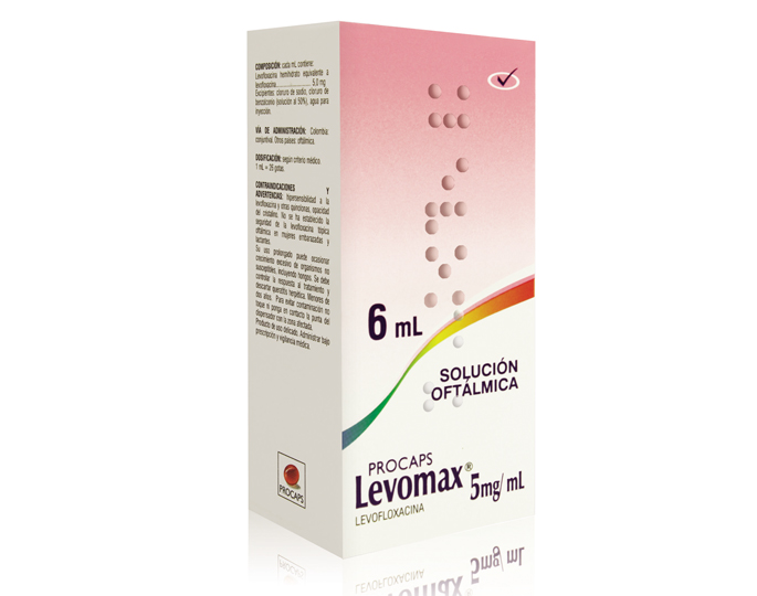 Levomax ® 5mg/ml